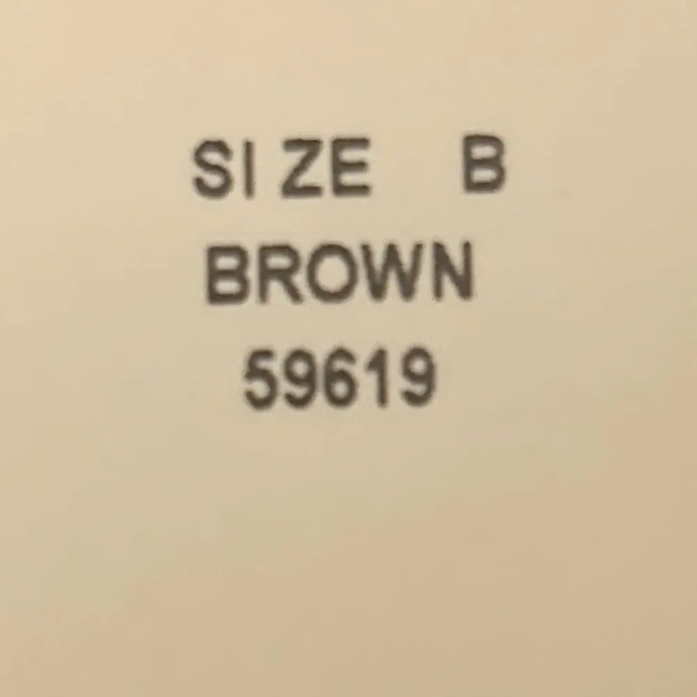 NWT Casual Corner Control Top Hosiery Brown Silky Lycra Size A & B Bundle of Two